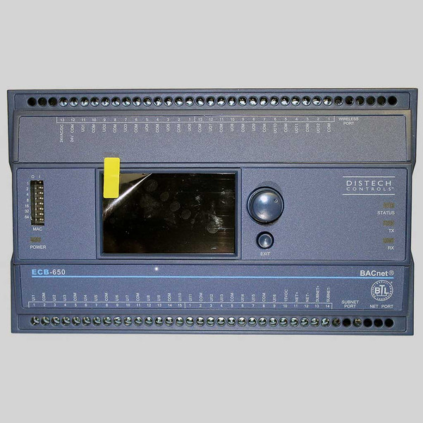Distech BACnet ECB-650 Controller (CDIB650X00)