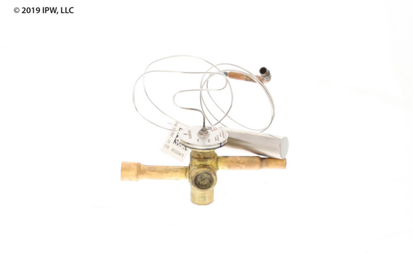 Lennox Indoor Thermal Expansion Valve (12J33) - Valves