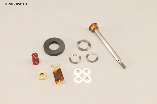 United Electric Valve Repack and Rebuild Kit (14003111-008) - Hydronic Products