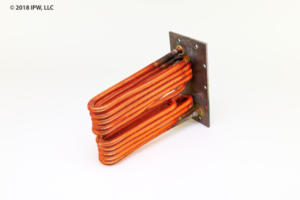 Utica-Dunkirk Tankless Water Heater Coil (14627020) - Coils