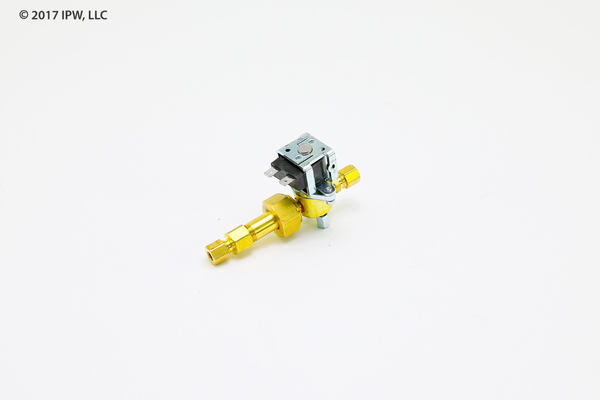 Liebert Humidifier Fill Valve with Strainer (136812P1S) - Fill Valves