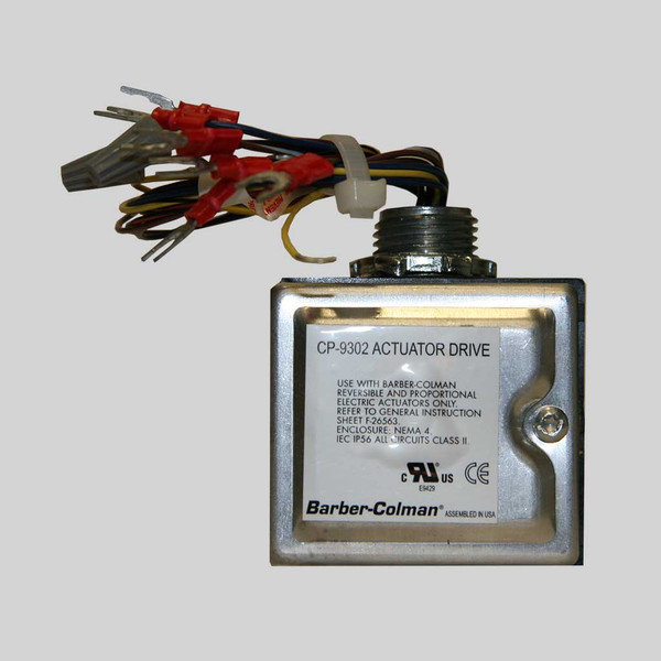 Schneider Actuator Drive 4-20 MA (CP-9302)