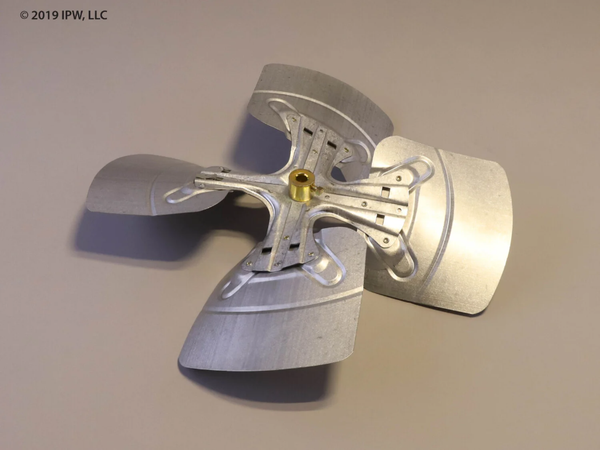 International Comfort Products Four Blade Fan (1099656) - Fans and Fan Blades