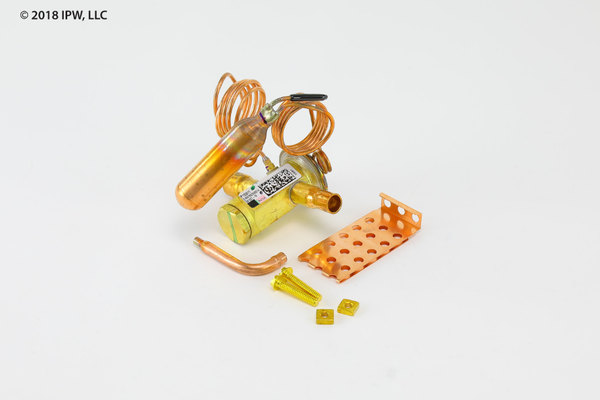 Lennox Thermal Expansion Valve Indoor Coil (15W11) - Coils