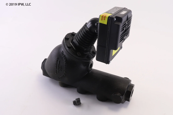 Xylem-McDonnell & Miller Float Type Low Water Cut-Off (157S-MD) - Limit Switches