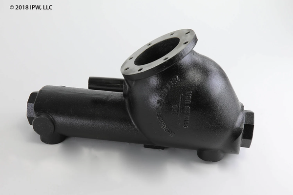 Xylem-McDonnell & Miller Pump Control Body Castings (157-1) - Hydronic Products