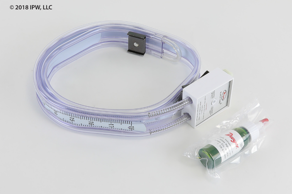 Dwyer Instruments, Inc. Slack Tube Manometer (1211-36) - Gauges