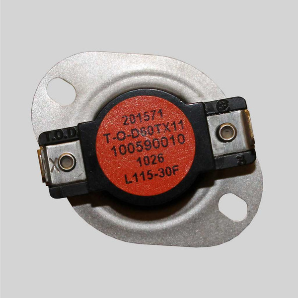 Enviro-Tec Automatic Reset Limit Switch (PE-09-1105)