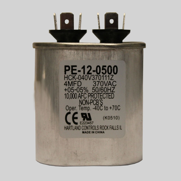 Enviro-Tec Capacitor (PE-12-0500)