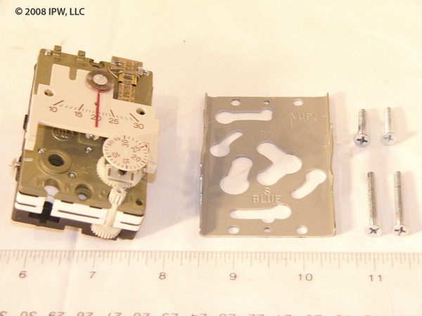 Siemens TALON Room Thermostat (192-223) - Thermostats