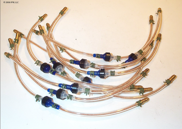 Siemens TALON Pneumatic Tubing Adapter (192-481) - Adapters