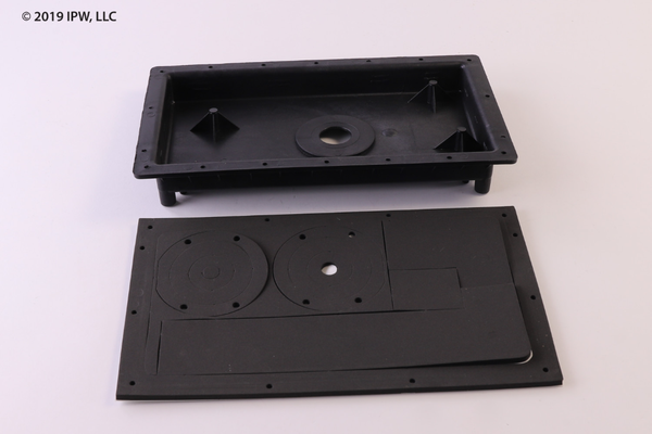 Amana-Goodman Front Cover Kit (20170808AS) - Covers, Guards, and Plates 