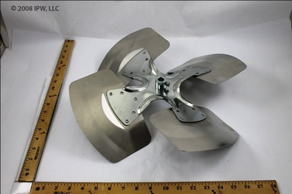 Reznor Fan Blade (195649) - Fans and Fan Blades