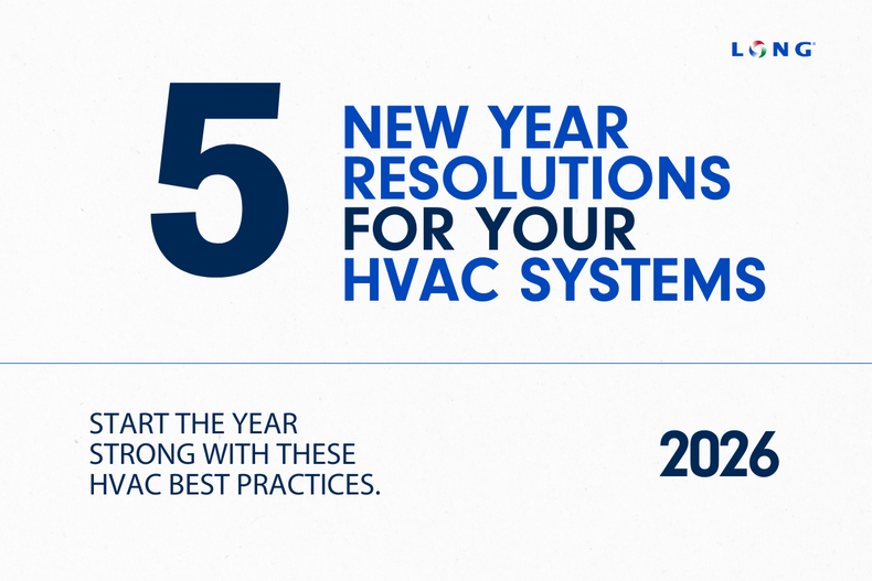 5 HVAC Resolutions for Commercial Buildings in the New Year