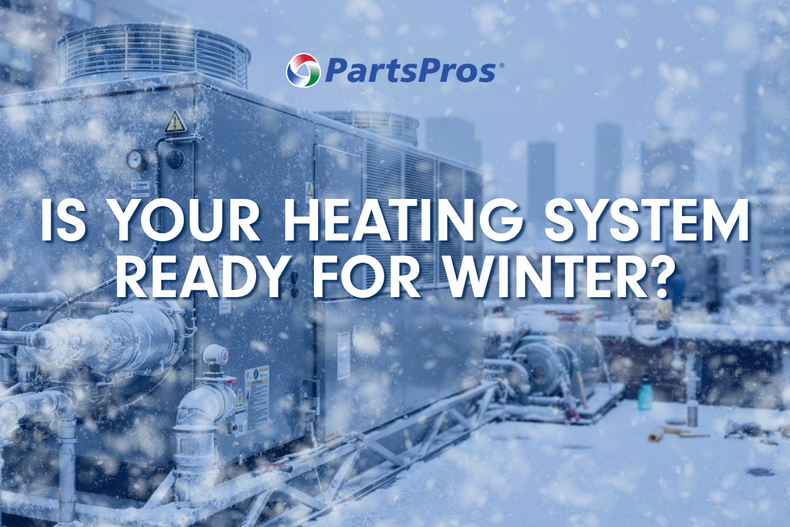 Fall Prep-Top Heating Parts to Check Now