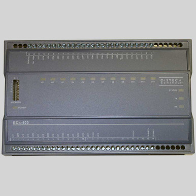 Old Distech Controllers Distech Extension Module (CDIX-400X-00) - Controllers | LONG PartsPros