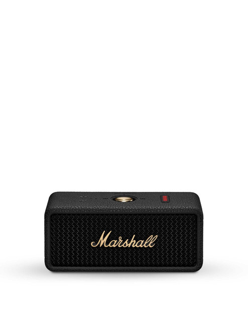 Marshall Emberton III Black Speaker