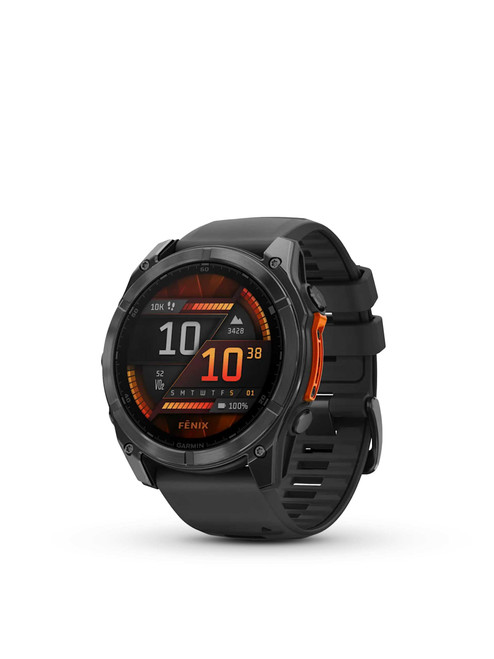 Garmin fēnix® 8, 51mm AMOLED