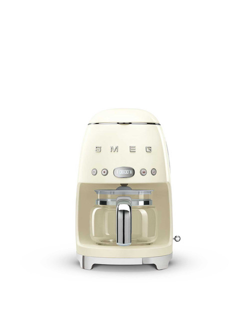 Smeg Cream Drip Coffee Machine