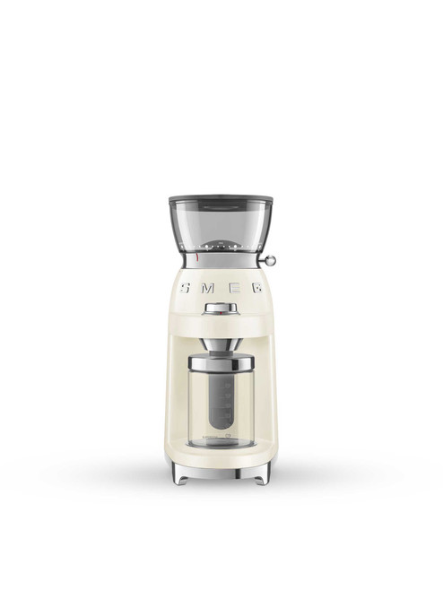 Smeg Cream Coffee Grinder