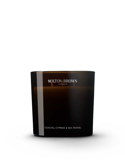 Molton Brown Coastal Cypress & Sea Fennel Luxury Cangle 600g