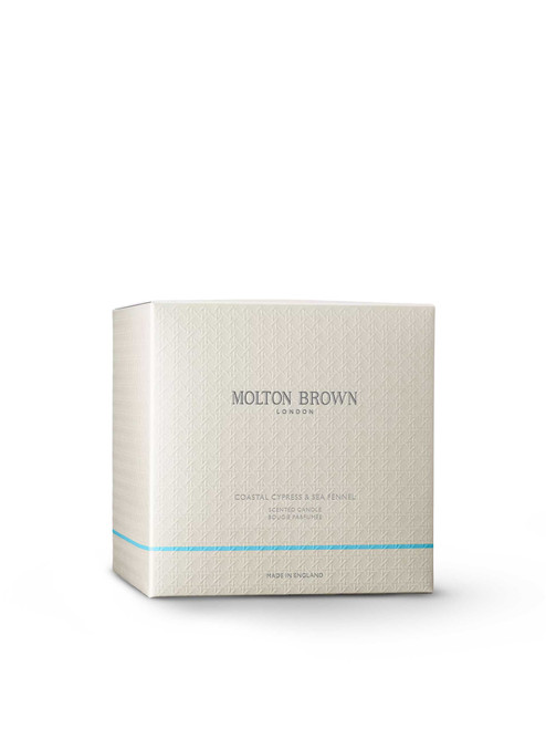 Molton Brown Coastal Cypress & Sea Fennel Luxury Cangle 600g