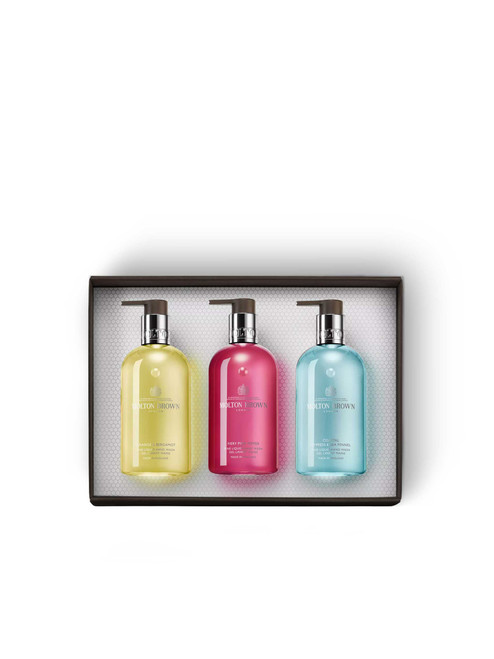 Molton Brown Fresh & Floral Hand Care Gift Set