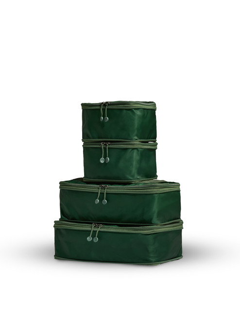 Antler Green Chelsea Packing Cubes