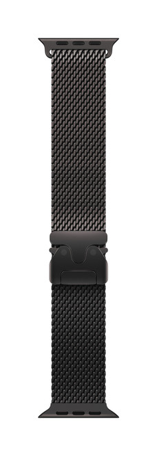 Apple Watch Titanium Milanese Loop