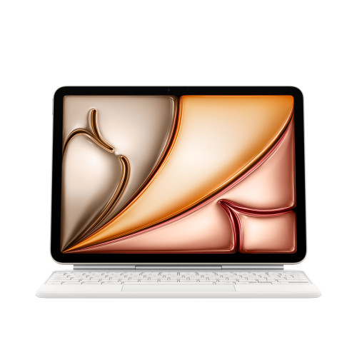 Magic Keyboard for iPad Pro 11-inch (M4) - British English