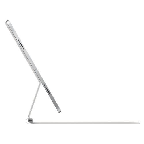 Magic Keyboard for iPad Air 13-inch (M3) - British English - White