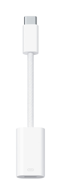 Apple USB-C to Lightning Adapter