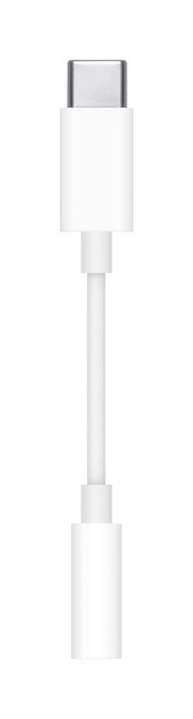 Apple USB-C to 3.5 mm Headphone Jack Adapter