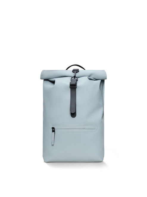 Rains Pool Rolltop Rucksack W3 Front