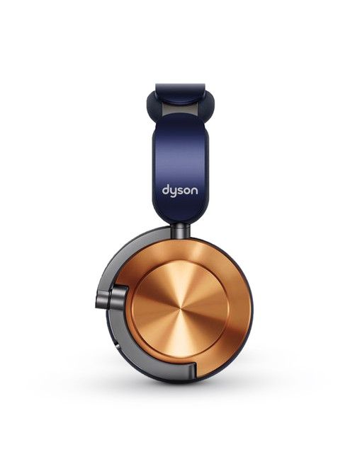 Dyson OnTrac™ Copper Wireless Noise-Cancelling Headphones Side