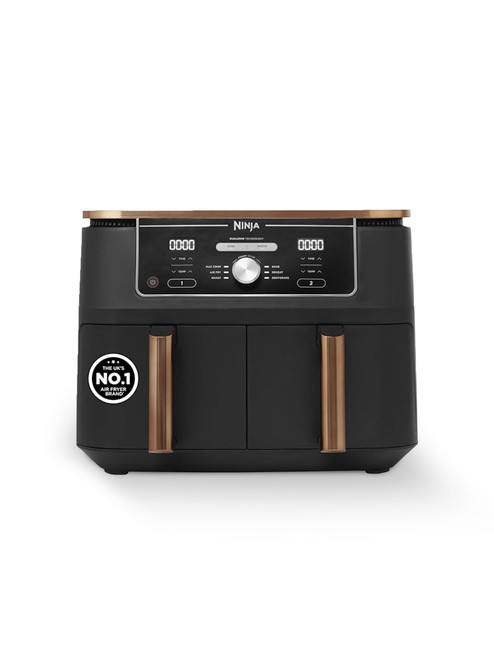 Ninja Foodi MAX Black Dual Zone Air Fryer