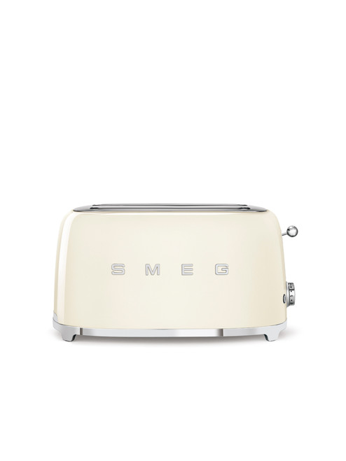 Smeg Cream 4-Slice Toaster
