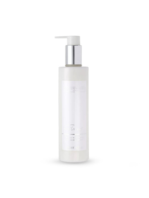 The White Company Flowers Hand & Nail Cream