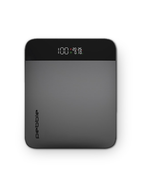 Veho Pebble PQ20 Grey Power Bank (20,000mAh)