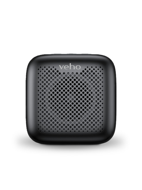 Veho M-Series MZ-4 Black Wireless Speaker with Built-in Mic & TWS