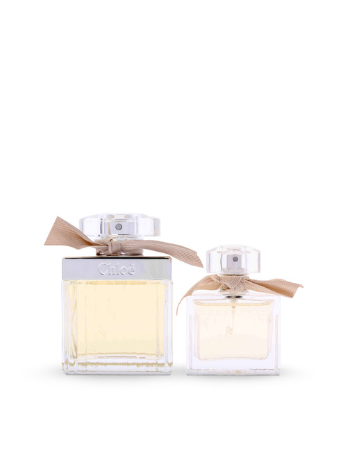 Chloé 75ml Eau De Parfum with 20ml Travel Spray Gift Set
