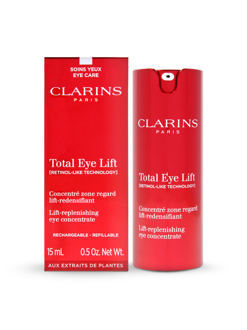Clarins Total Eye Lift Eye Concentrate - 15ml