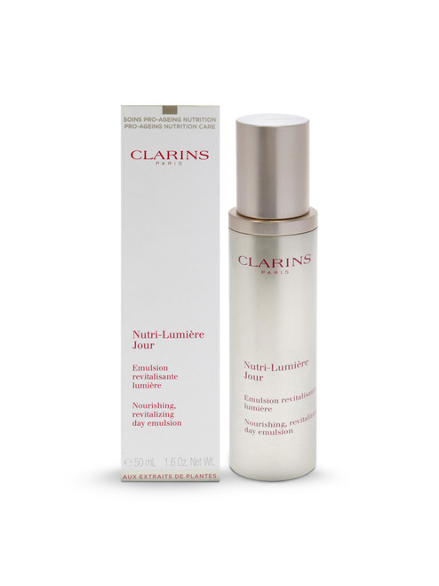 Clarins Nutri-Lumiere Day Emulsion - 50ml