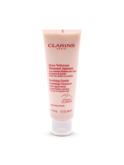Clarins Soothing Gentle Foaming Cleanser - 125ml