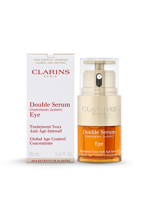 Clarins Double Serum Eye Global Age Control Concentrate - 20ml