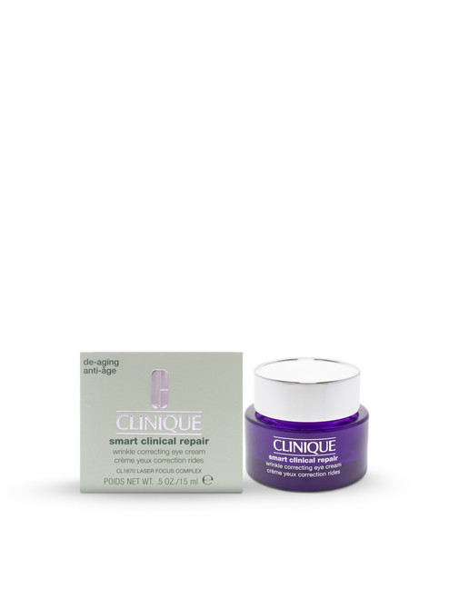 Clinique Smart Clinical Repair Wrinkle Correcting Eye Cream - 15ml