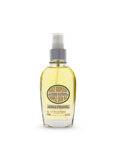 L’Occitane Almond Supple Skin Oil - 100ml