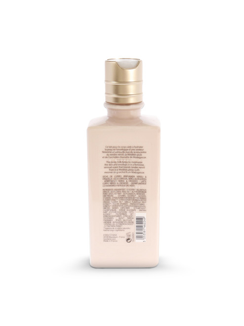 L’Occitane Neroli and Orchidee Body Milk - 250ml