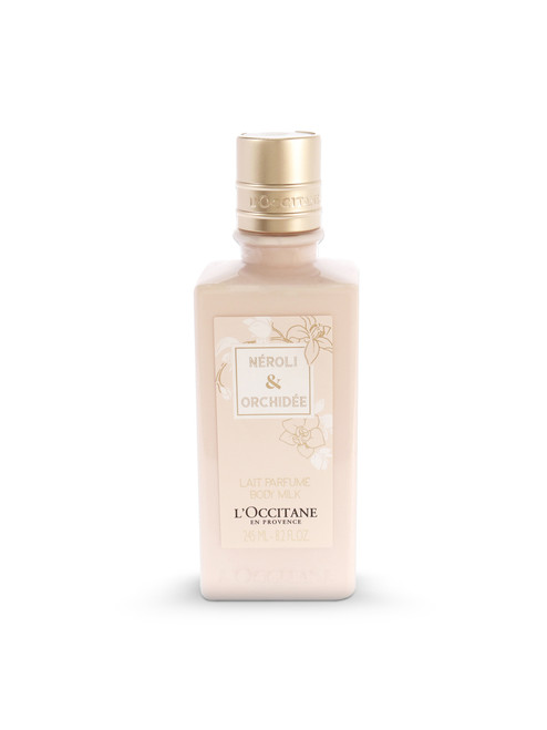 L’Occitane Neroli and Orchidee Body Milk - 250ml