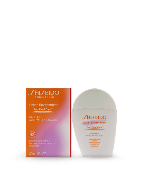 Shiseido Suncare Urban Environment Oil-Free Lotion SPF 42 - 30ml